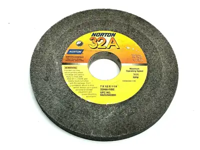 Used Norton Grinding Wheels Tooling & Accessories (Other) Michigan US | Maverick Industrial Sales #1486927