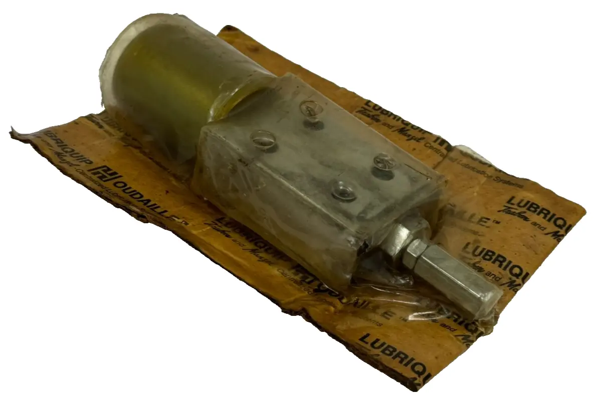 NEW GRACO LUBRIQUIP 521-000-000 PNEUMATIC PUMP AL-5 PUMP