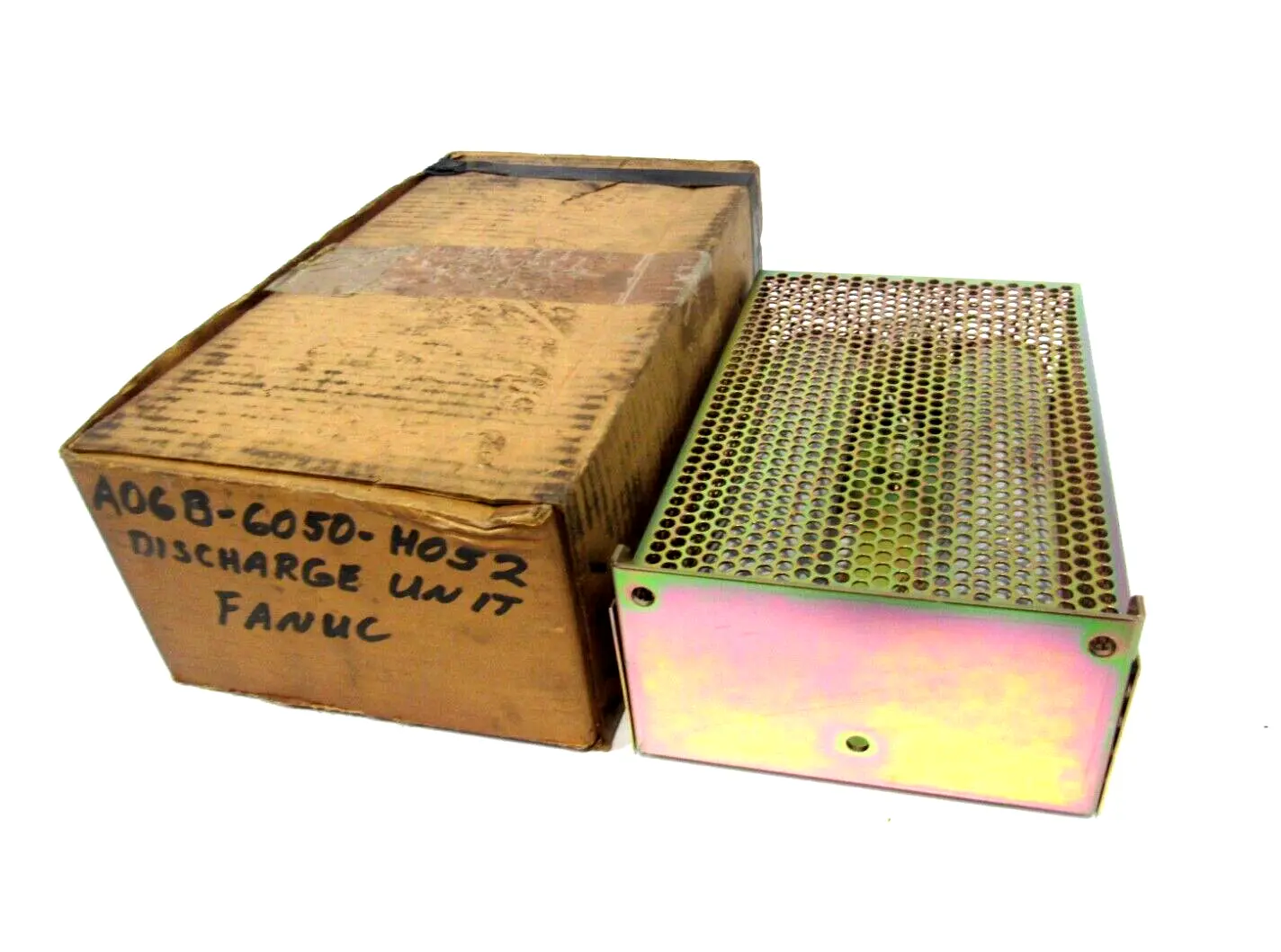 NEW FANUC A06B-6050-H052 DISCHARGE UNIT A06B6050H052