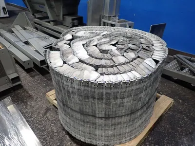 USED 2005 MASIPACK / BIVANS MXCP16 / CONVEYOMAT / TOP CLOSER