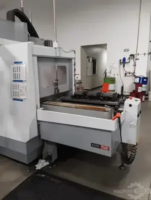 Used 2007 HAAS VF-3SSAPC Vertical Machining Centers Arizona US | KD Machinery #1481940