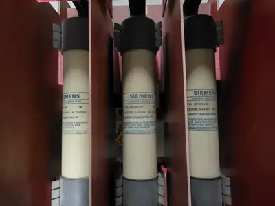 Used SIEMENS 88H3533044A1AT Switchgears British Columbia CA | Lenmark #240629