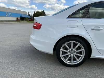 Used 2015 AUDI A4 Sedans Michigan US | Miedema Asset Management Group #1476351