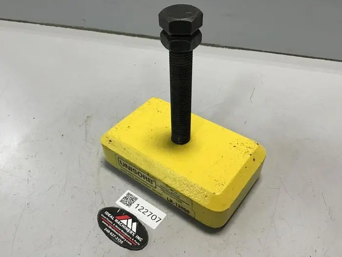Used UNISORB LR-12000 Isolation Pads Michigan US | Ideal Machinery #710807