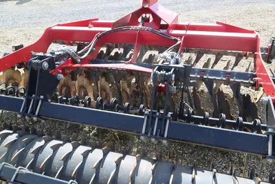 Used 2023 METAL-FACH U740 Disc Harrows Pennsylvania US | Zimmerman Farm Service #1410008