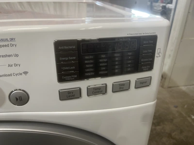 Used LG FRONT LOAD SET Washers Michigan US | Miedema Asset Management Group #1419506