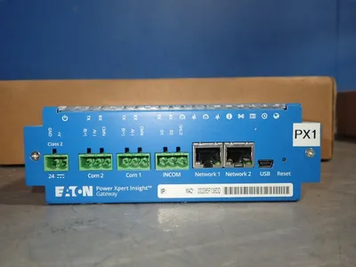 USED 2017 EATON PXG900
