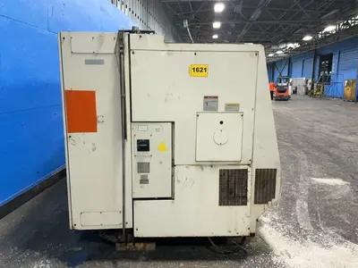 Used OKUMA LU25M CNC Lathes Ohio US | HGR 24 #1265829