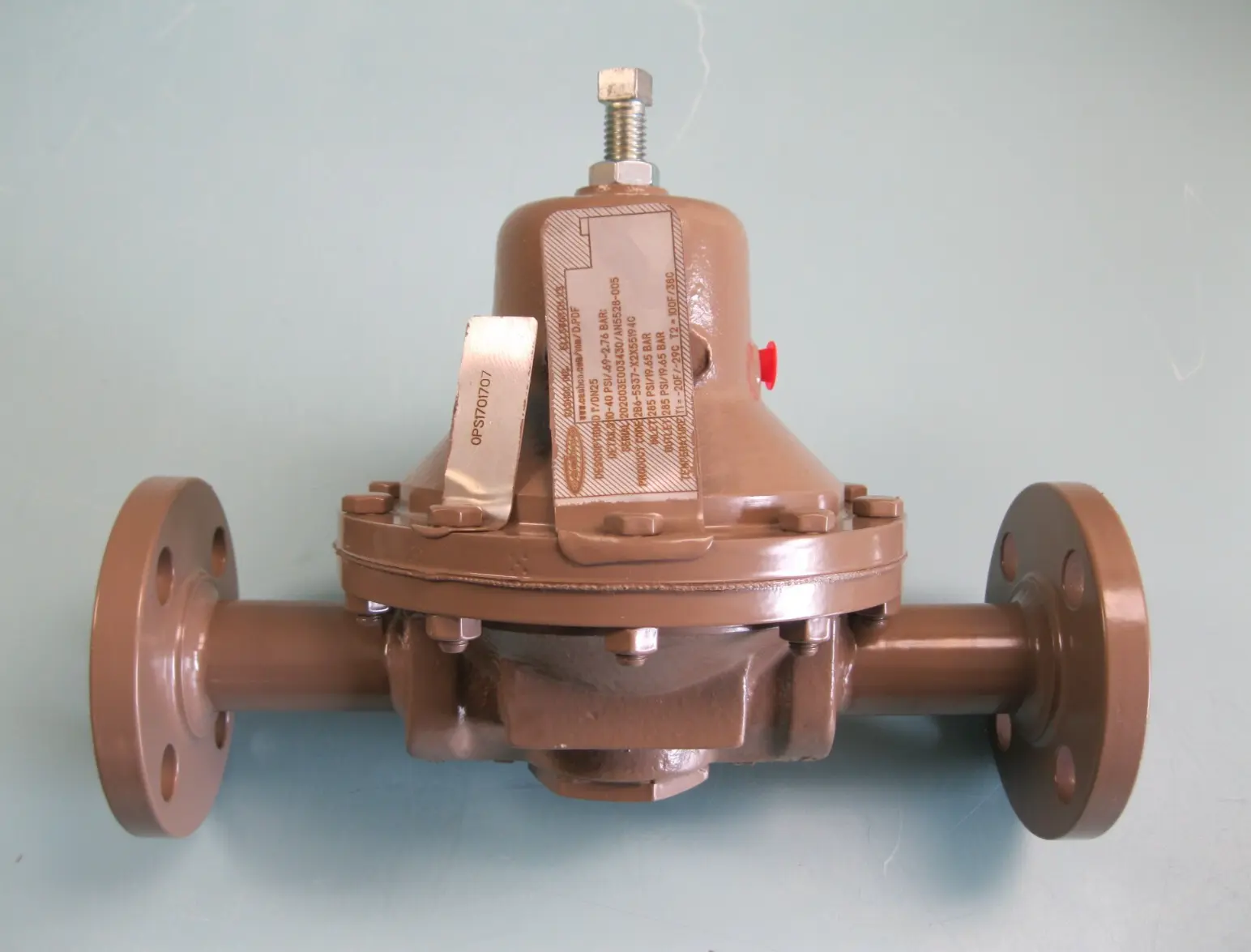NEW Cashco 2B6-5S37-X2X55194C