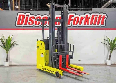 New | in-Stock 2025 LIFT HERO LG20DR Reach Trucks Colorado US | Discount Forklift #1318278