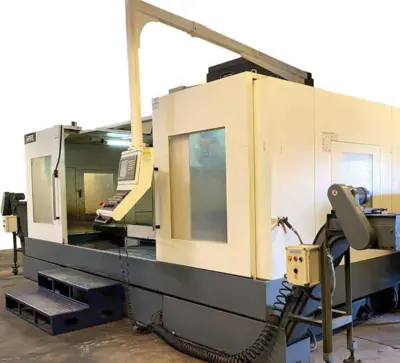 2015 MIGHTY VIPER VMC2100-5AB Vertical Machining Centers (5-Axis or More) | Toolquip, Inc. (2)