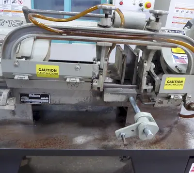 USED WELLSAW 613