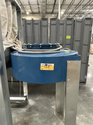 Used 2018 NEDERMAN NFP-S1000 Dust Collectors Florida US | MachineryMax #1461500