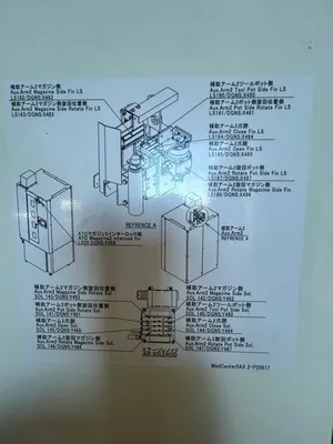 2024 KITAMURA MEDCENTER5AX Vertical Machining Centers (5-Axis or more) | Maurice Cohen (16)