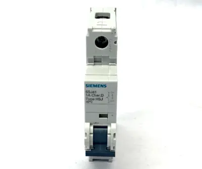 NEW SIEMENS 5SJ4101-8HG40, 5SJ41018HG40