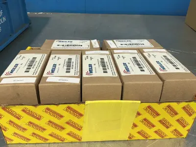 Used WEILER 11142 Tooling & Accessories (Other) Ohio US | HGR 24 #1345760