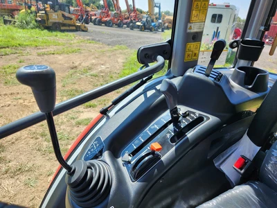 New | in-Stock 2025 MASSEY FERGUSON 2M.50 Utility Tractors New York US | Abele Tractor #1343193