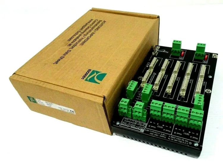New | in-Stock PEPPERL & FUCH MB-FB-2R Circuit Boards | SB Industrial Supply #849763