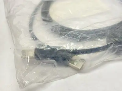 New | in-Stock Zebra Communication Cable USB A - USB B Barcode Scanners Michigan US | Maverick Industrial Sales #1394208