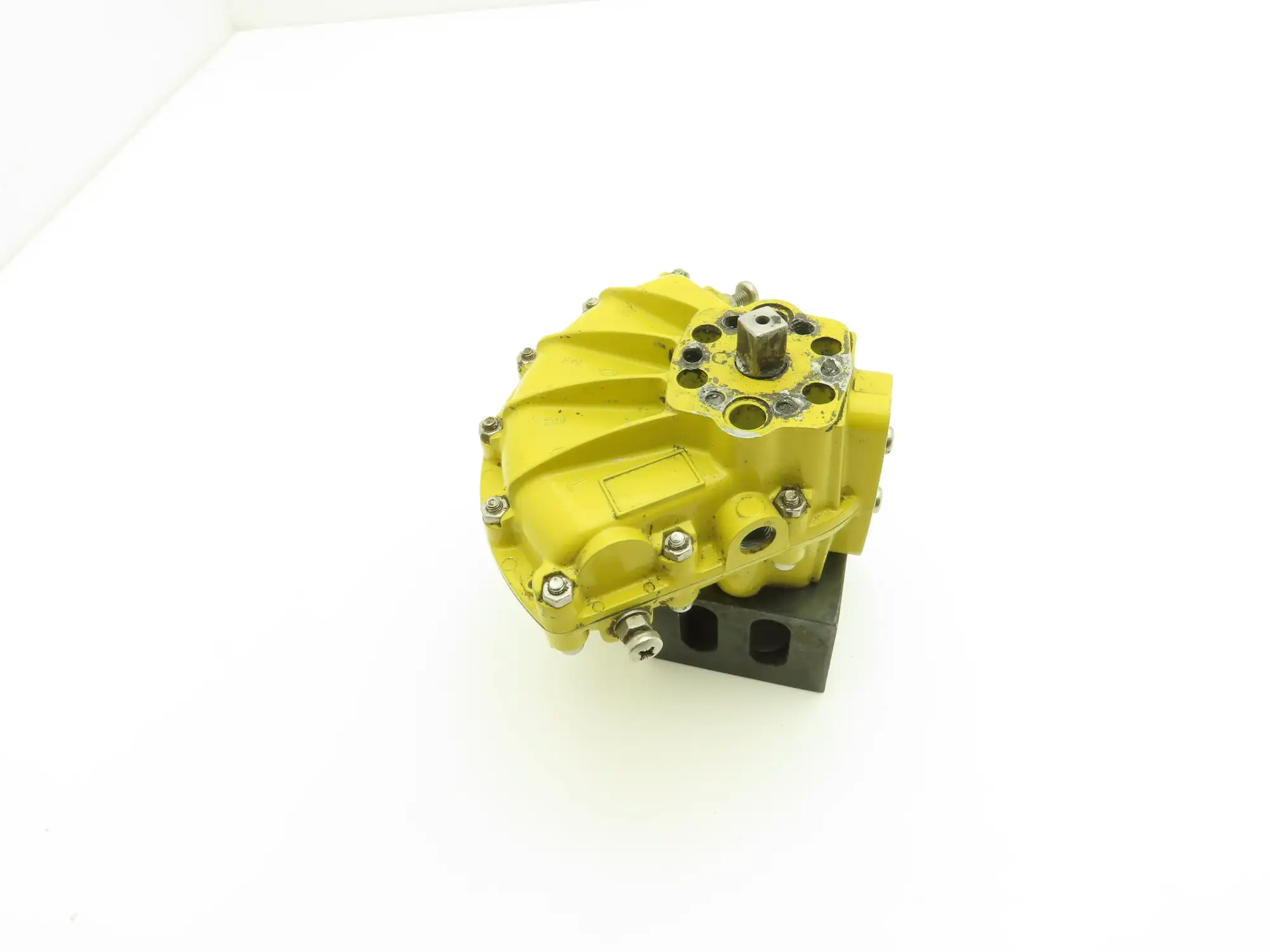 Kinetrol 5 Pneumatic Valve Actuator Quarter Turn 3/8" Square Shaft