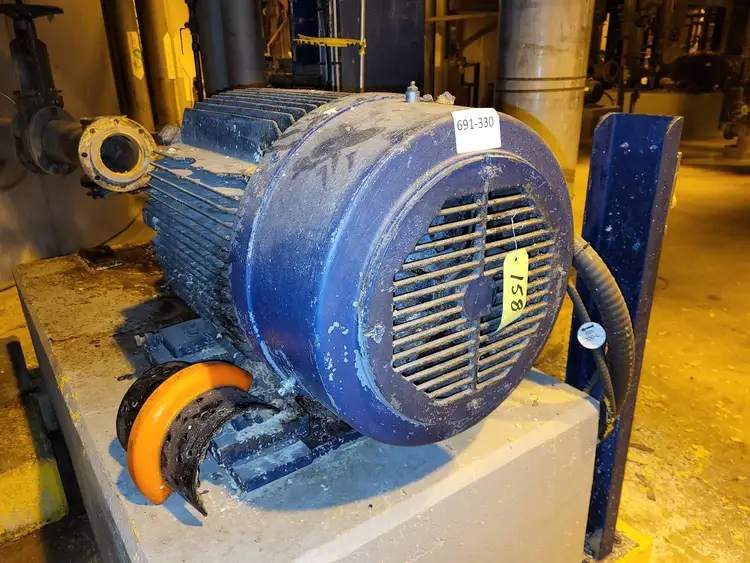 Used SIEMENS RGZSD Motors (misc) British Columbia CA | Lenmark #246607