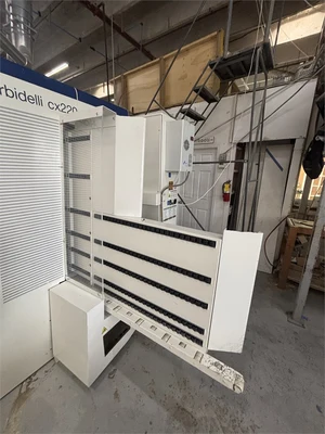 Used 2020 MORBIDELLI CX220 CNC Woodworking Machining Centers Florida US | MachineryMax #1327884