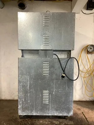 152-0506 Duke AHPO Subway Electric Proofer/Convection Oven
