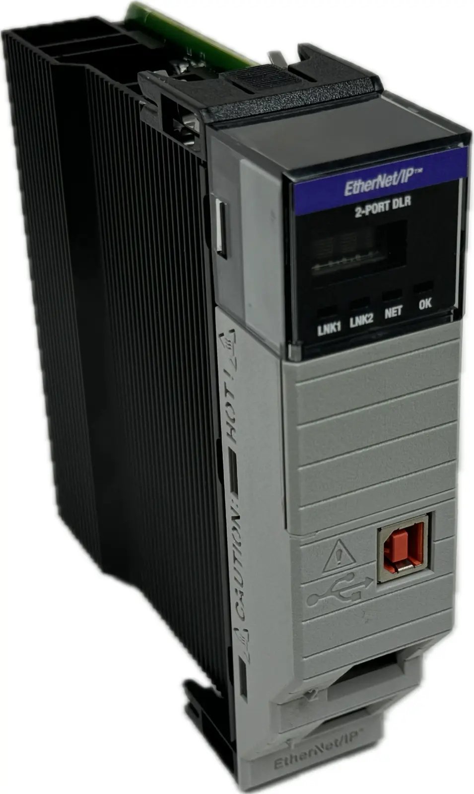 USED ALLEN-BRADLEY 1756-EN3TR