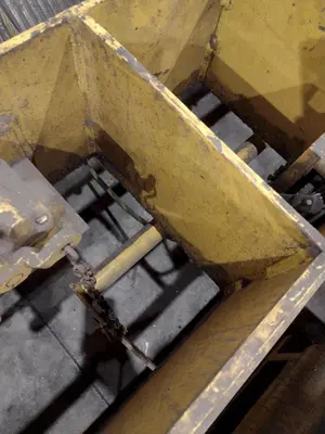 5 TON CONCO HEAVY DUTY OVERHEAD CRANE HOIST: STOCK #20380