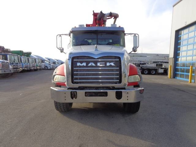 Used 2018 PUTZMEISTER BSF 36Z.16H Concrete Pumps Colorado US | Concrete Pump Depot #1393906