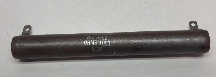 Used OHMITE 0962 210-100M-40 Miscellaneous Equipment (Electrical & Power) Ohio US | Surplus Asset Holdings #1209354