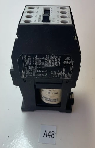 NEW Siemens 3TF4022-0B3TF0222S+20/2N0+2NC