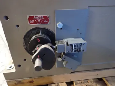 USED 2010 MOTION MLP1400/4