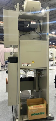NEW 2026 KOMATSU PRESSES KOMATSU H1F80CS PRESS