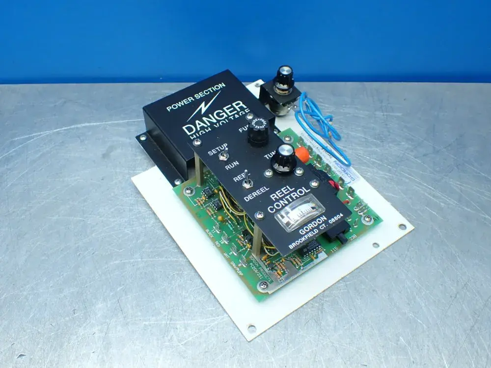 Used GORDON PC250 Electrical Controls Ohio US | HGR 24 #878491