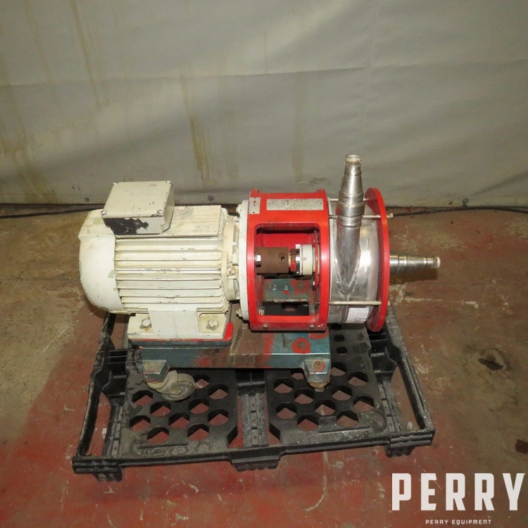 _UNKNOWN_ _UNKNOWN_ Pump Centrifugal Stainless Steel - Europe | Perry Equipment