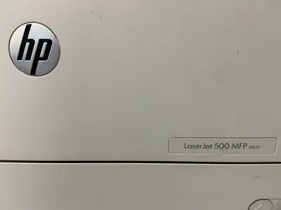 Used 2013 HEWLETT PACKARD M525 Digital Printers Ohio US | HGR 24 #1452460