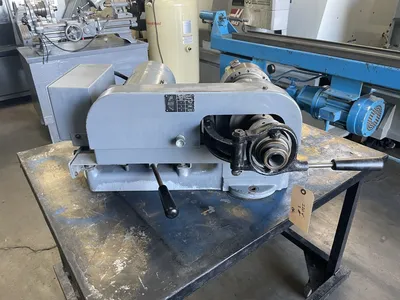 HARDINGE HSL-59 LATHES, SECOND OPERATION | Wheeler Machinery Sales (3)