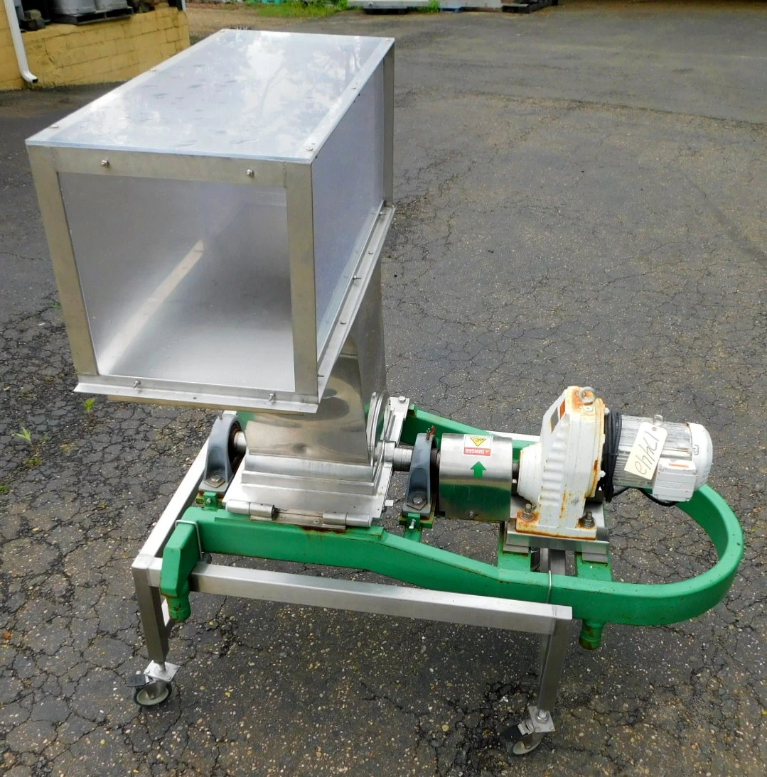 USED FITZPATRICK RIVER MILL 14 X 14