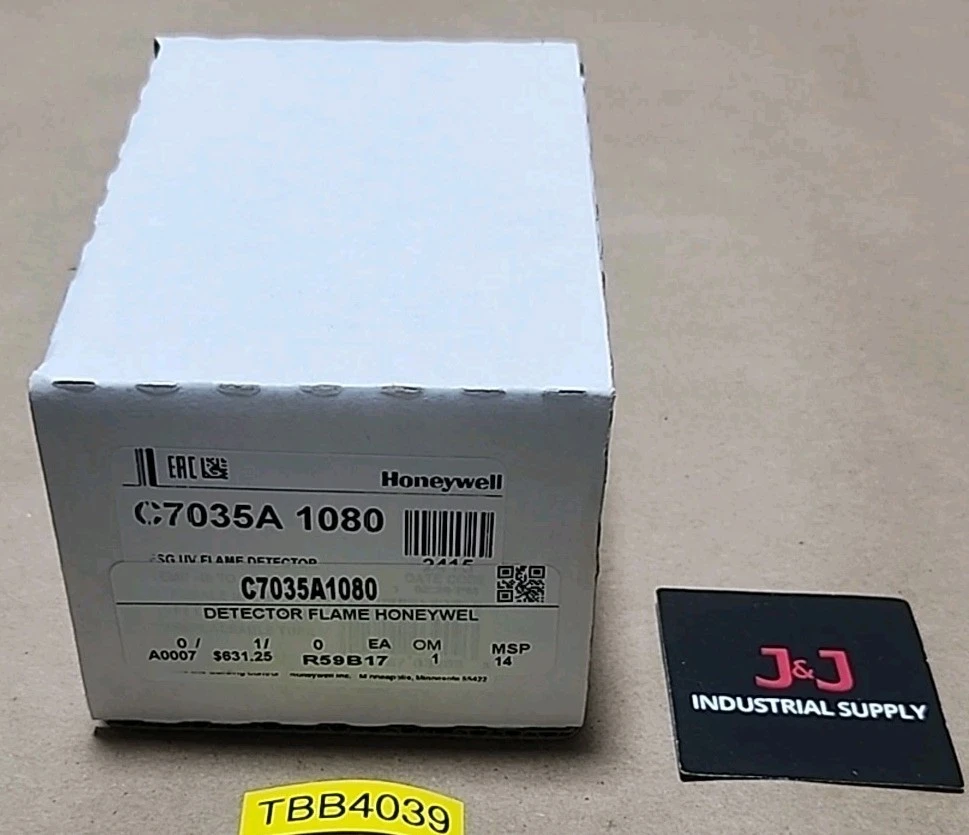 NEW Honeywell C7035A 1080