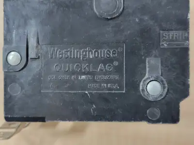 USED WESTINGHOUSE QBHW2070