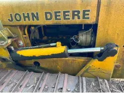 Used 1976 JOHN DEERE 450C Crawler Dozers Pennsylvania US | Iron Exchange Equipment Solutions #1353669