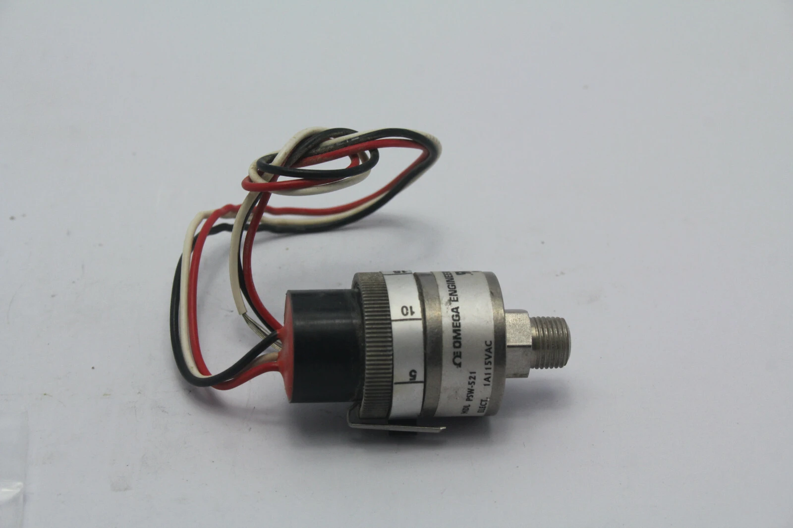 New | in-Stock Omega PSW-521 Pressure Switches California US | Davliegogo LLC #1707495