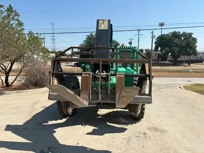 Used 2017 SKYTRAK 10042 Telehandlers Texas US | 4K Lift Co #1503927