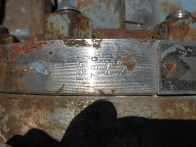USED HAYWARD TYLER 4X6X10H