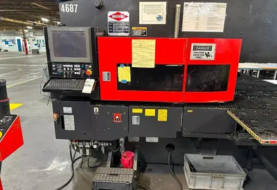Used AMADA AE-255NT Turret Punches South Carolina US | MANUFACTURING SOLUTIONS #1441218