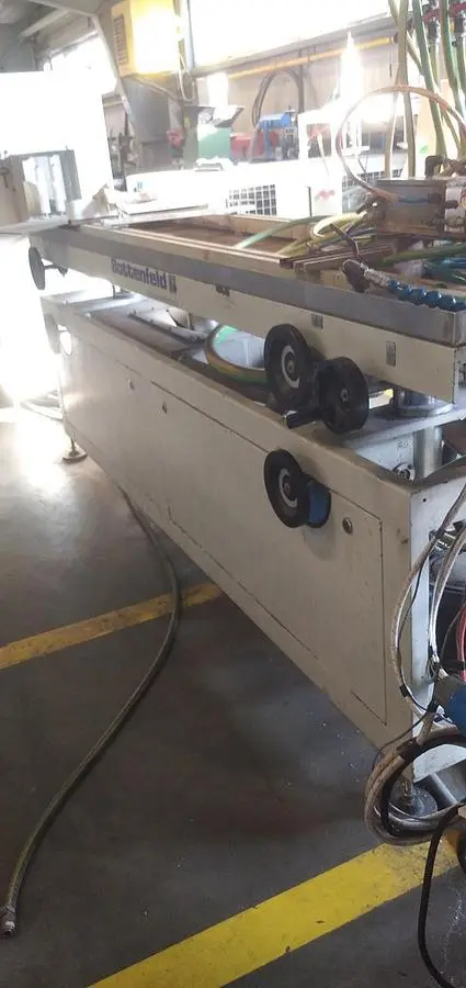 Used 2007 BATTENFELD BCE 1-45-25D Extruders CZ | Amaron s.r.o. #1064506