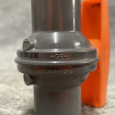 New | in-Stock George Fisher Type 353 Valves/Fittings California US | Davliegogo LLC #1729155