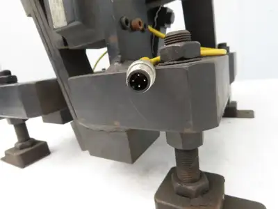 Vibratory Bowl Feeder Small Parts Sorter 12" Dia Left Hand Discharge