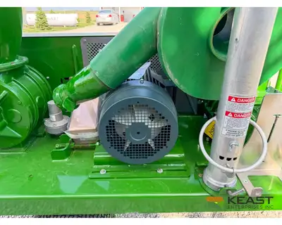 Used WALINGA _UNKNOWN_ Portable Litter Vacuum Iowa US | Keast Enterprises #1360537